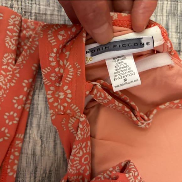 Robin Piccone Bikini Set Sz Medium NWOT | Robin Piccone 2-Piece Bikini Set NEW- - Picture 8 of 8